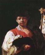 PIAZZETTA, Giovanni Battista Beggar Boy (mk08) china oil painting artist